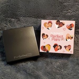 🆕️ MAC "Perfect Pairs" Box & Stickers